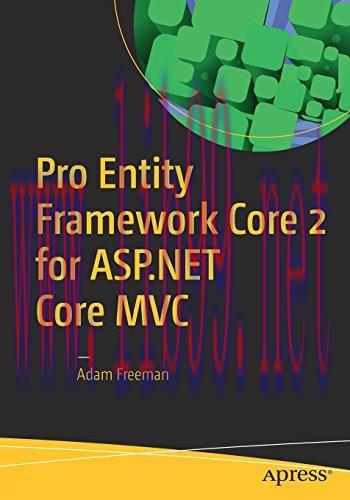 [FOX-Ebook]Pro Entity Framework Core 2 for ASP.NET Core MVC