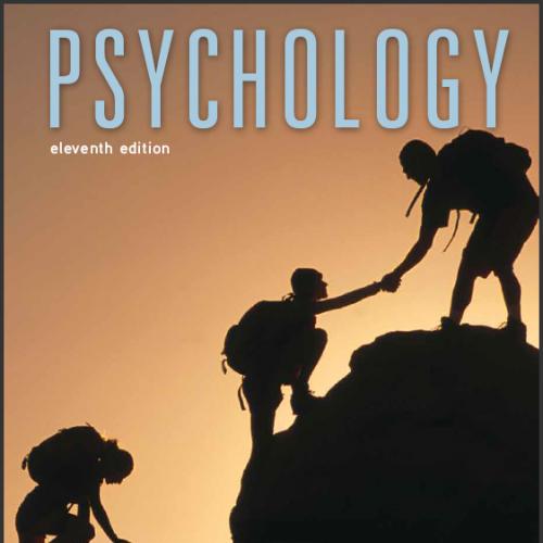 (Test Bank)Psychology 11th Edition by David Myers .zip