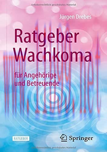 [AME]Ratgeber Wachkoma: für Angehörige und Betreuende (German Edition) (Original PDF)