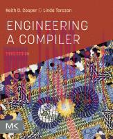 [PDF]Engineering a Compiler