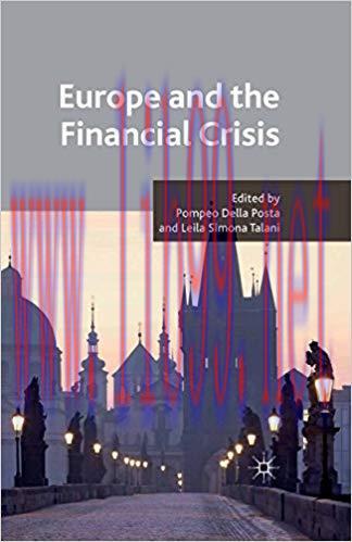 (PDF)Europe and the Financial Crisis 2011 Edition