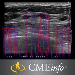 [AME]UCSF Breast Imaging 2020 (CME VIDEOS)