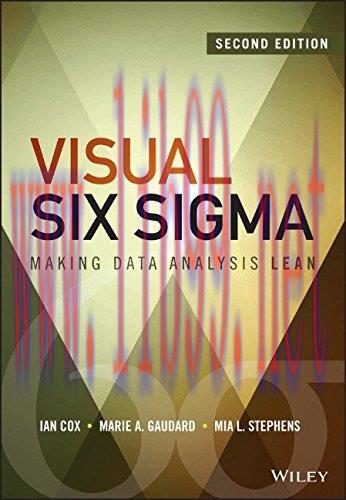 [FOX-Ebook]Visual Six Sigma: Making Data Analysis Lean, 2nd Edition
