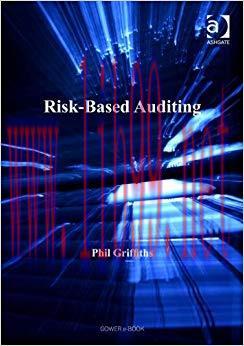 (PDF)Risk-Based Auditing 1st Edition