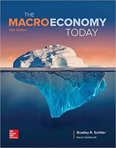 (TB)The Economy Today 15th Edition by Bradley Schiller, Karen Gebhardt.zip