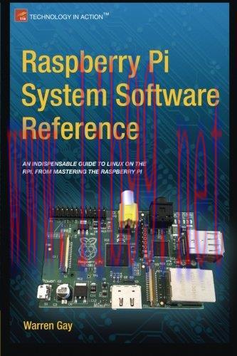 [FOX-Ebook]Raspberry Pi System Software Reference