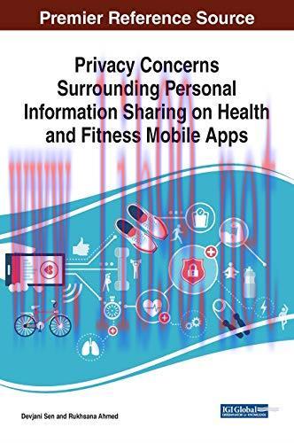 [FOX-Ebook]Privacy Concerns Surrounding Personal Information Sharing on Health and Fitness Mobi...