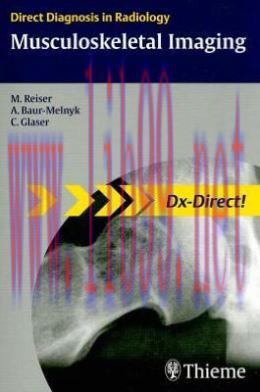 [AME]Musculoskeletal Imaging (Direct Diagnosis in Radiology)