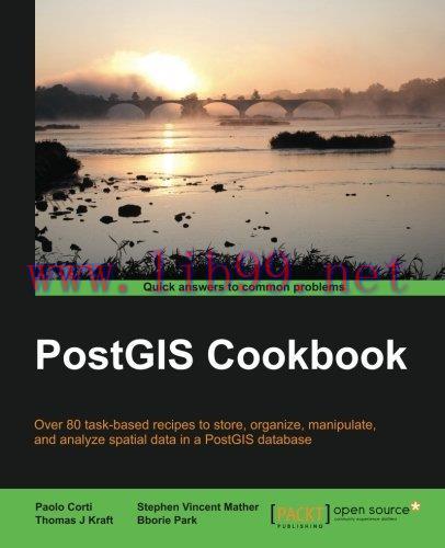 [FOX-Ebook]PostGIS Cookbook