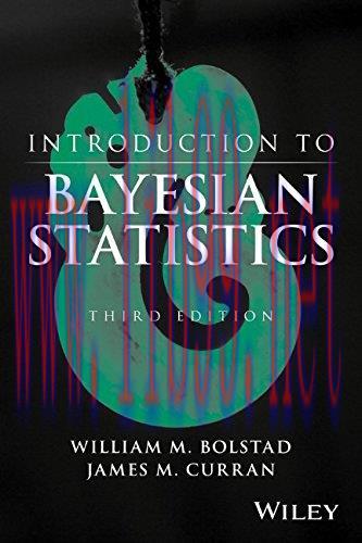 [FOX-Ebook]Introduction to Bayesian Statistics, 3rd Edition