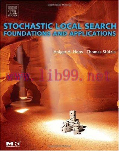 [FOX-Ebook]Stochastic Local Search : Foundations & Applications