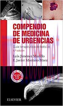 (PDF)Compendio de Medicina de urgencias: Guía terapéutica de bolsillo (Spanish Edition) 4th Edi...