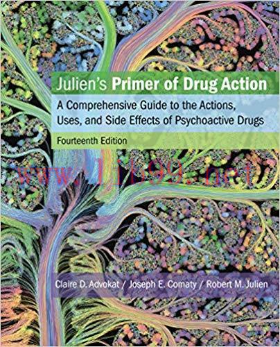 (PDF)Julien’s Primer of Drug Action: A Comprehensive Guide to the Actions, Uses, and Side Effec...