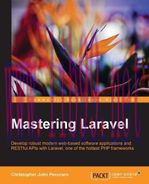 [SAIT-Ebook]Mastering Laravel