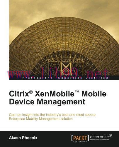 [FOX-Ebook]Citrix® XenMobile™ Mobile Device Management