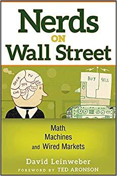 (PDF)Nerds on Wall Street Math, Machines and Wired Markets 1st Edition