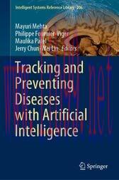 [AME]Tracking and Preventing Diseases with Artificial Intelligence (EPUB)