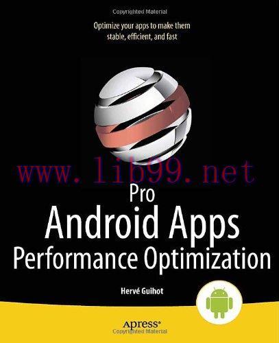 [FOX-Ebook]Pro Android Apps Performance Optimization
