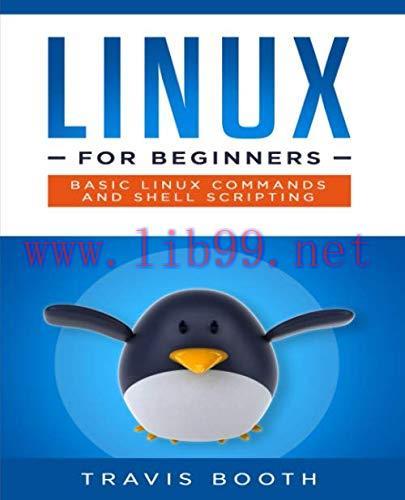 [FOX-Ebook]Linux for Beginners: Basic Linux Commands and Shell Scripting