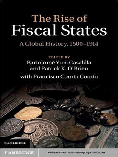 (PDF)The Rise of Fiscal States A Global History, 1500–1914