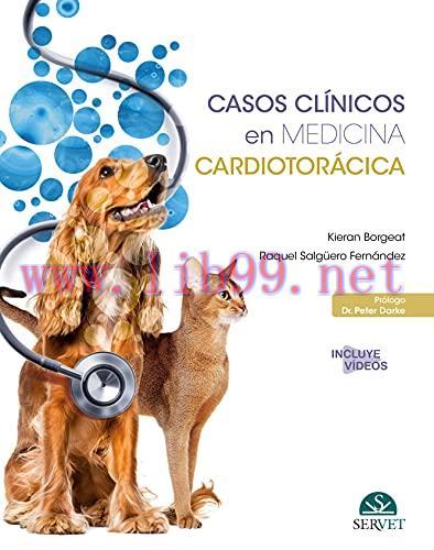 [AME]Casos clínicos en Medicina Cardiotorácica (EPUB)