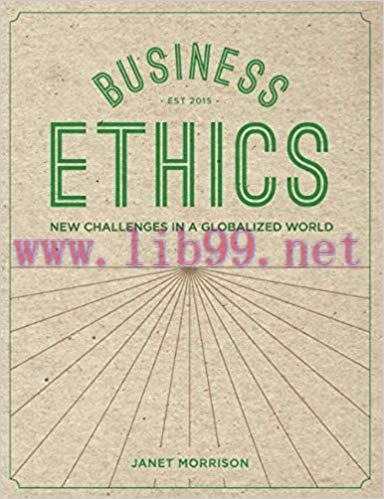 [PDF]Business Ethics New Challenges in a Globalised World