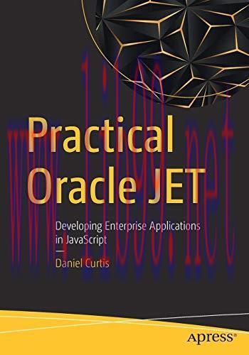 [FOX-Ebook]Practical Oracle JET: Developing Enterprise Applications in JavaScript