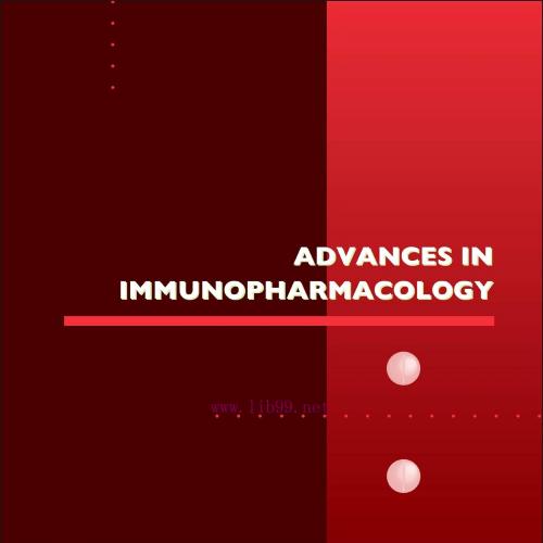 [AME]Advances in Immunopharmacology, Volume 91 (Original PDF)
