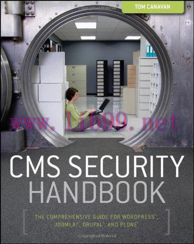 [FOX-Ebook]CMS Security Handbook: The Comprehensive Guide for WordPress, Joomla, Drupal, and Pl...