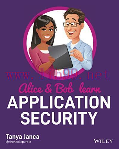 [FOX-Ebook]Alice and Bob Learn Application Security