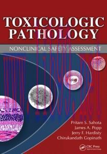 [AME]Toxicologic Pathology: Nonclinical Safety Assessment (Original PDF)