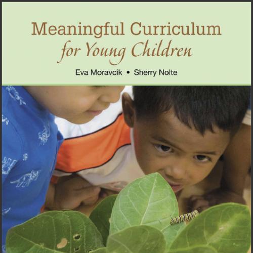 (Test Bank)Meaningful Curriculum for Young Children 2nd Edition.zip