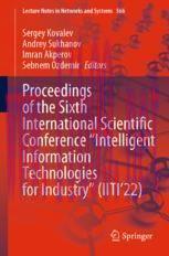 [PDF]Proceedings of the Sixth International Scientific Conference “Intelligent Information Tech...