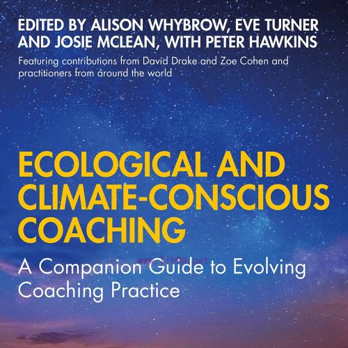 [AME]Ecological and Climate-Conscious Coaching (Original PDF)