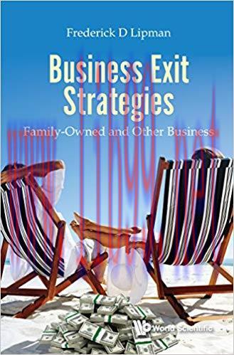 (PDF)Business Exit Strategies:Family-Owned and Other Business (General Business and Managemen)