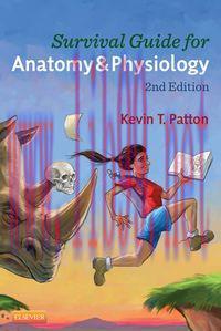 [AME]Survival Guide for Anatomy & Physiology, 2e (Original PDF)