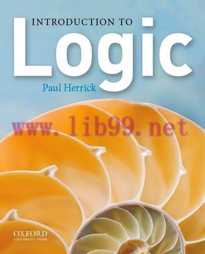 [FOX-Ebook]Introduction to Logic