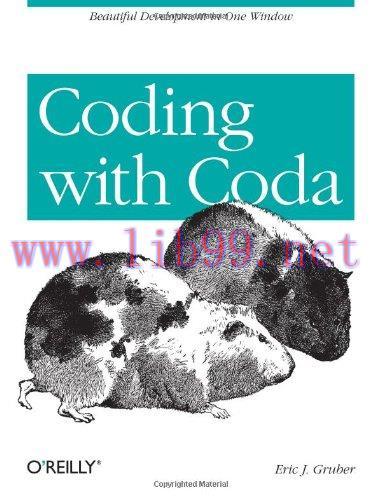 [FOX-Ebook]Coding with Coda