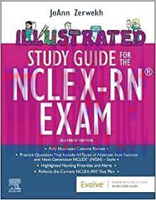 [AME]Illustrated Study Guide for the NCLEX-RN® Exam,11th edition (Original PDF)