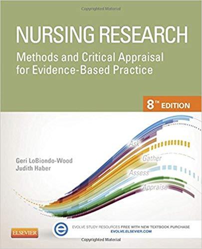 Nursing Research, 8th Edition