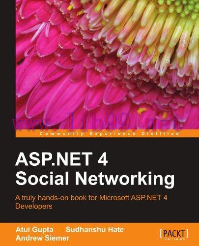 [FOX-Ebook]ASP.NET 4 Social Networking