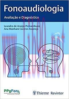 [AME]Fonoaudiologia: Avaliação e Diagnóstico (Original PDF)