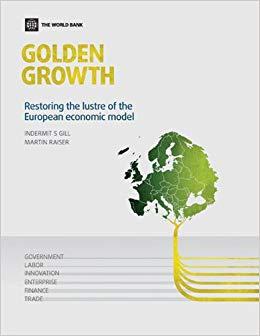 (PDF)Golden Growth (Europe and Central Asia Studies) 1st Edition