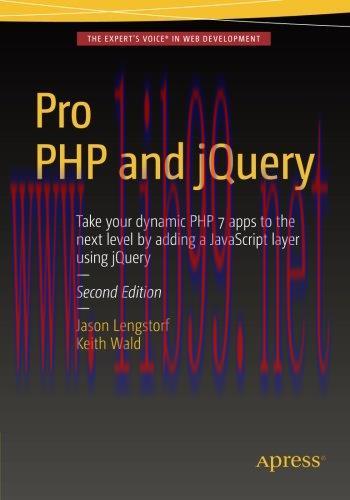[FOX-Ebook]Pro PHP and jQuery, 2nd Edition