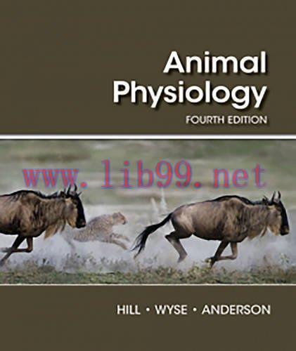[AME]Animal Physiology, Fourth Edition (PDF)