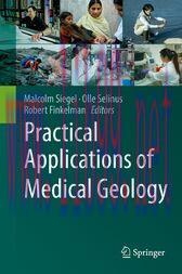 [AME]Practical Applications of Medical Geology (Original PDF)