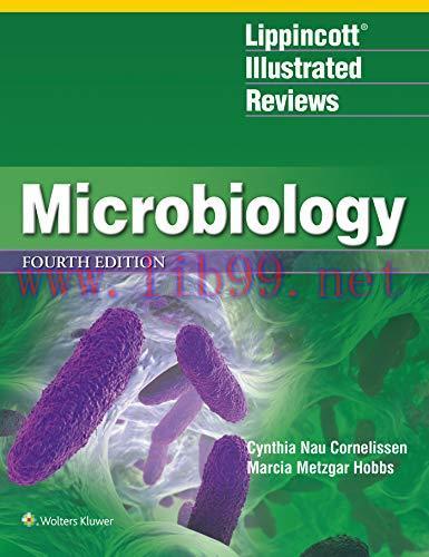 [FOX-Ebook]Lippincott® Illustrated Reviews: Microbiology, 4th Edition