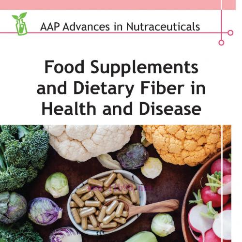 [AME]Food Supplements and Dietary Fiber in Health and Disease (EPUB)