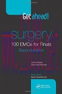 [AME]Get ahead! SURGERY 100 EMQs for Finals, 2e