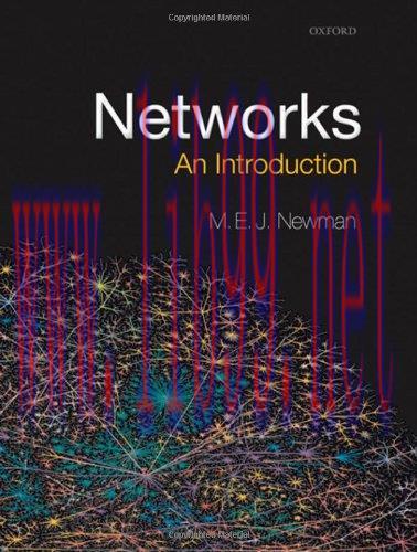[FOX-Ebook]Networks: An Introduction